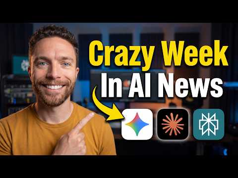 So Much AI News: Claude Design, Opus 4.7, Perplexity Personal Computer, and NotebookLM Updates!