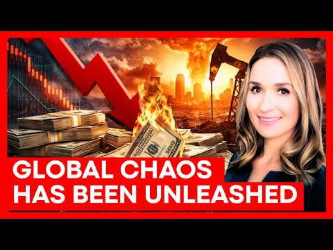 THE BIGGEST Energy Crisis "IN HISTORY" Hits Global Economy