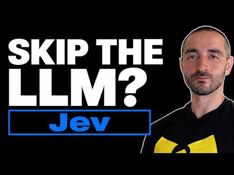 Jev - General Classification Model First Test | BERT Models Are Back?