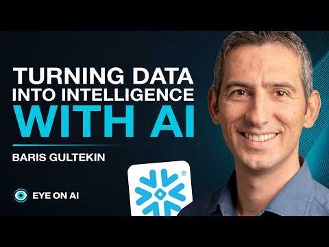 The Next Phase of AI: Agents That Understand Your Company’s Data