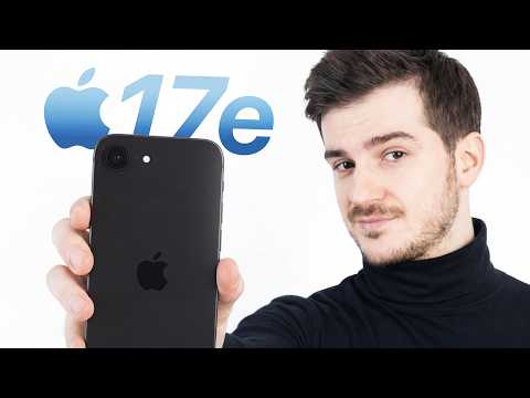 iPhone 17e – 15 Things You NEED to Know!