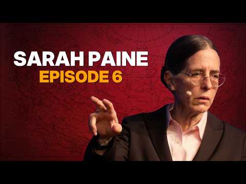 Sarah Paine — How Russia sabotaged China's rise