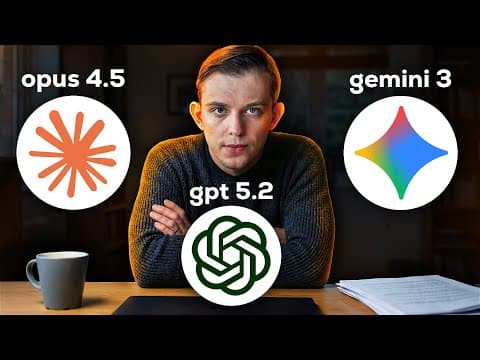 I Tested GPT 5.2... Here's the Truth.