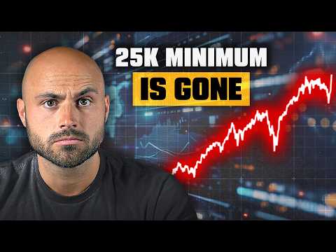 You're A Day Trader Now (everyone is)