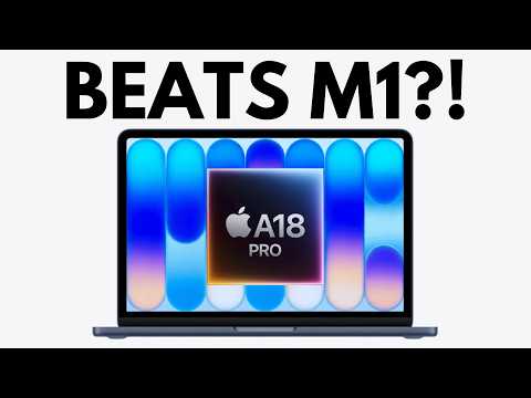 $499 MacBook Neo Benchmarks Are SHOCKINGLY Good