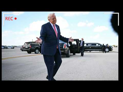 TRUMP ERUPTS as TRADE DEALS COLLAPSE — CANADA TO CUT U.S. FOOD IMPORTS, EUROPE JOINS U.S. BOYCOTT