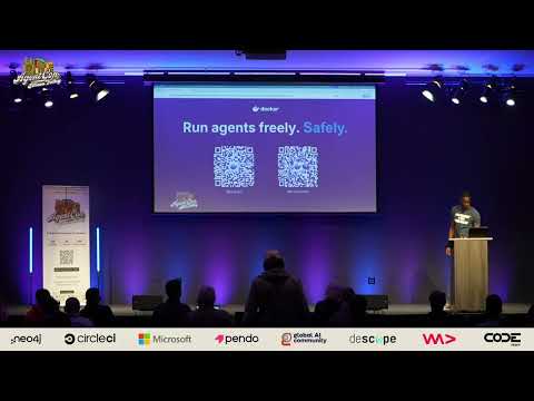 Securing Coding Agents: Sandboxes, Guardrails, and Real-World Attacks - Dan Ndombe