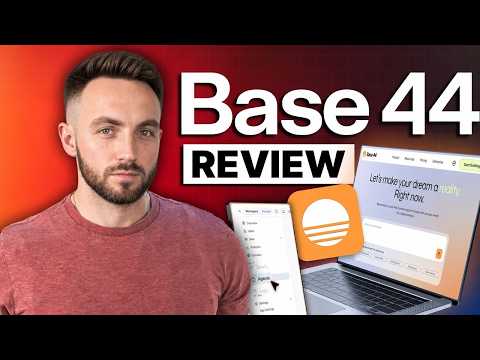Base44 Review: Is This the Best AI App Builder in 2026?