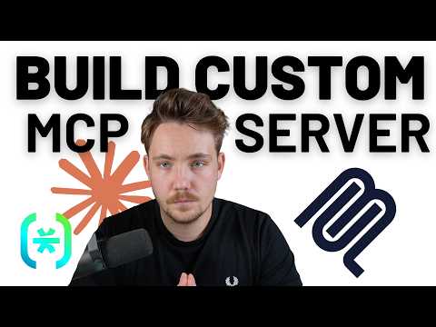 How To Build MCP Servers For AI Agents