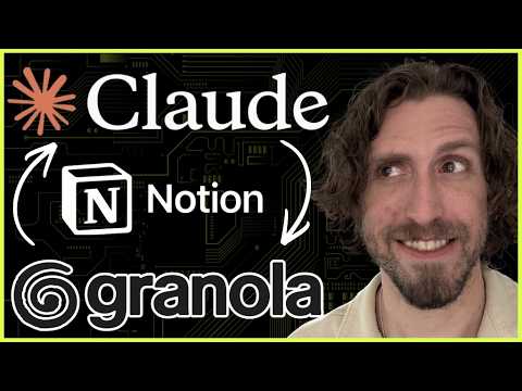 Granola + Notion + Claude MCP: Connect All 3 in 90 Seconds