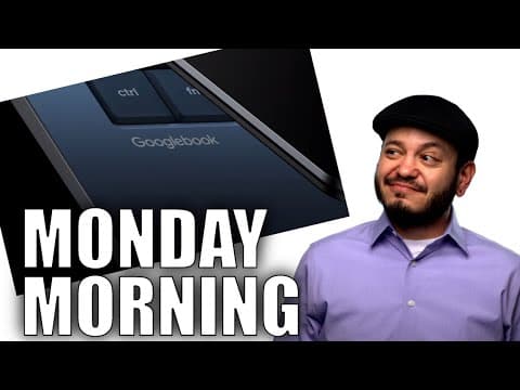 #SGGQA 443: NVIDIA Struggles in China, OpenAI Burned By Apple, Googlebook Reveal Reactions