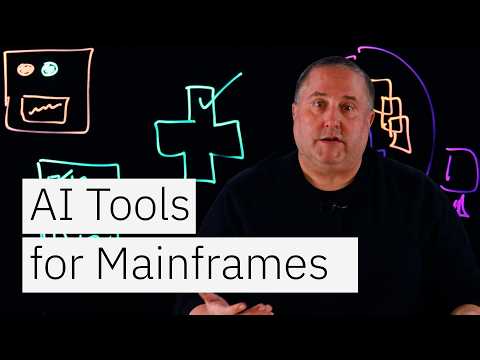 How AI, RAG, and Agents Transform Mainframe Operations