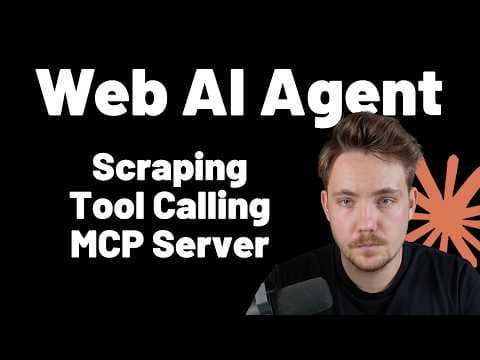 Building an AI Stock Sentiment Agent That Scrapes The Internet Without Getting Blocked
