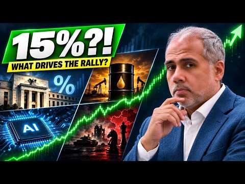 Is the S&P 500 Due for a Correction?