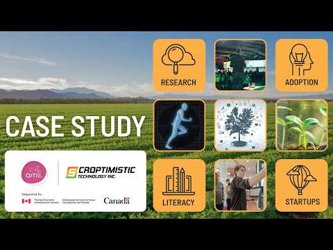 How Amii and Croptimistic used Machine Learning for Cereal Crop Detection
