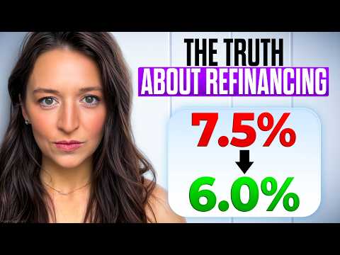 Is Now a Good Time to Refinance? How to Know If the Math Actually Works (2026 Update)