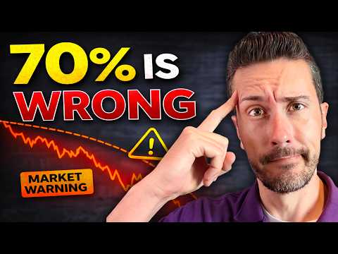 The 70% Investing Myth That’s Costing You Thousands