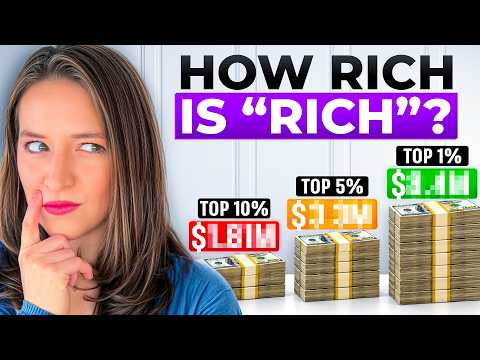 What It Actually Takes to Be Rich in America (The 2026 Numbers)