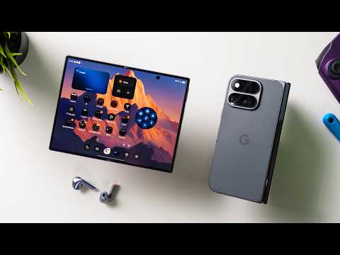 Pixel 11 Pro Fold vs Z Fold 8 — The Better Phone Isn’t the Better Fold