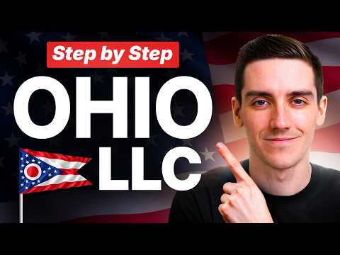 Ohio LLC - How to Start an LLC in Ohio 2026 (Step by Step)