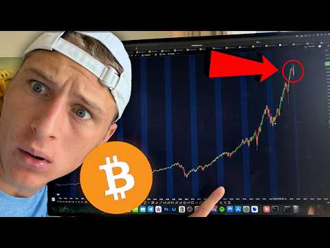 BITCOIN HISTORY IS REPEATING...