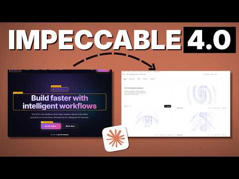 The #1 Claude Code Design Skill Just Got a HUGE Upgrade