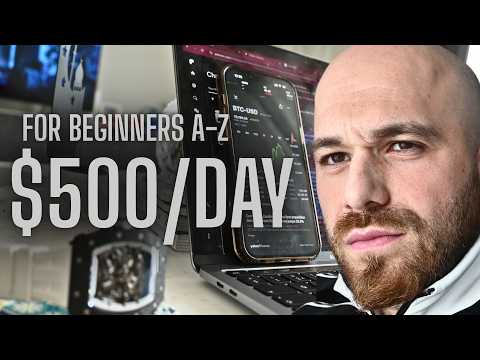The Exact Day Trading Tutorial That Made Me Profitable