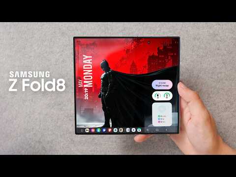 Samsung Galaxy Z Fold 8 - Samsung Just Gave Apple the Easy Win