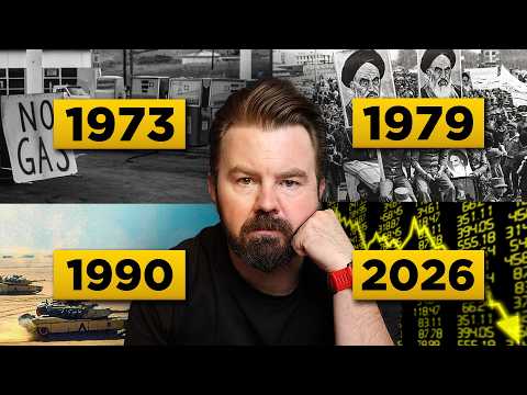 This Is What “ALWAYS” Happens During An Oil Shock