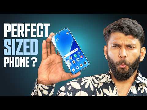 I Tried this Chotu Phone From Xiaomi *Xiaomi 17*