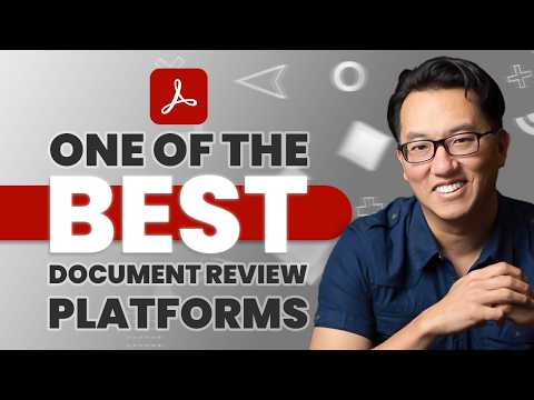 Adobe Acrobat Studio: One of the Best Platforms for Streamlining Document Review Processes (2026)