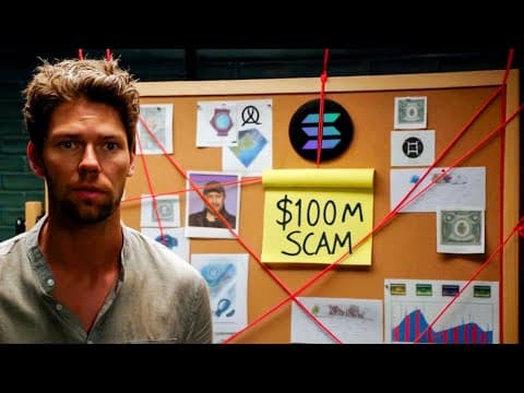 We need to talk about Solana