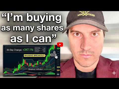 This Stock is the NEXT AMD‼️