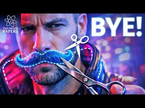 NVIDIA’s New AI: Erasing Reality