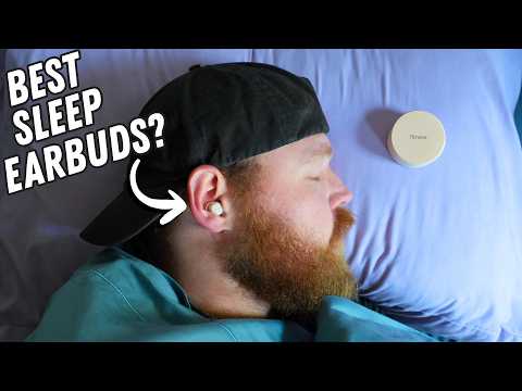 These Might Be the Best Sleep Earbuds Right Now - Somnipods 3