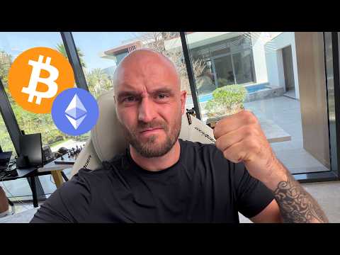 🚨 BTC & ETH: ALL IN NOW!!!!! "MEGA FOMO PUMP INCOMING!!!"