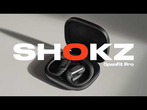 Shokz OpenFit Pro: Just Changed Everything with Audio!