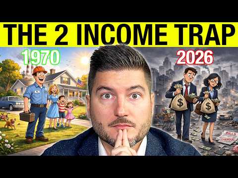 Why Two Incomes Made the Middle Class Poorer