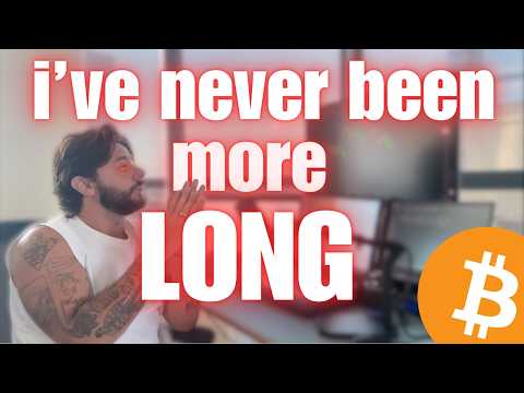 DO NOT watch this Bitcoin video if you're a coward [it's so big]