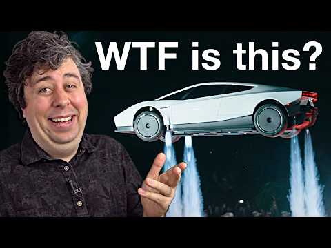 So… We Have Flying Cars Now