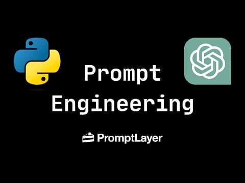 Prompt Engineering for Beginners - Tutorial 18 - Building Your Own ChatGPT (part 1)