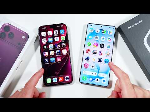 iPhone 18 Pro Max vs Galaxy S26 Ultra 1 Month Later - Don't Make A Mistake