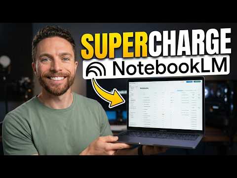 The Ultimate NotebookLM Chrome Extension Just Got Even Better!