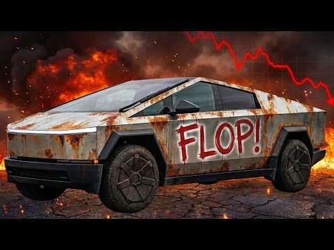 Tesla's Cybertruck Nightmare is Worse Than You Think