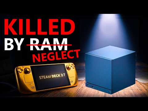 Steam Machine was Salvageable (Valve Didn't Care)