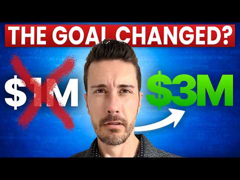 The $1M Retirement Rule is Broken — Here's Why