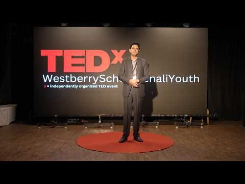 The skill we forgot to teach | Ankush Mehrotra | TEDxWestberry School Tenali Youth
