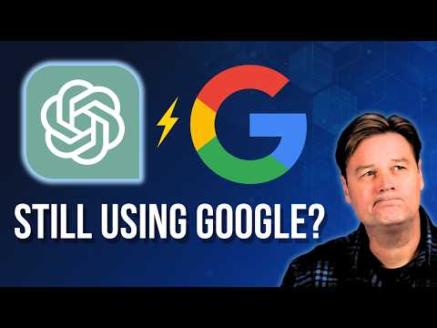 ChatGPT vs Google