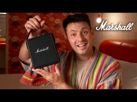 It's Here and Louder! Marshall Stockwell III