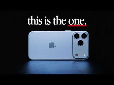 iPhone 18 Pro review - yes, everyone is wrong